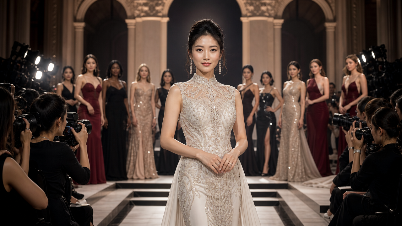 Miss World 2026参赛者形象